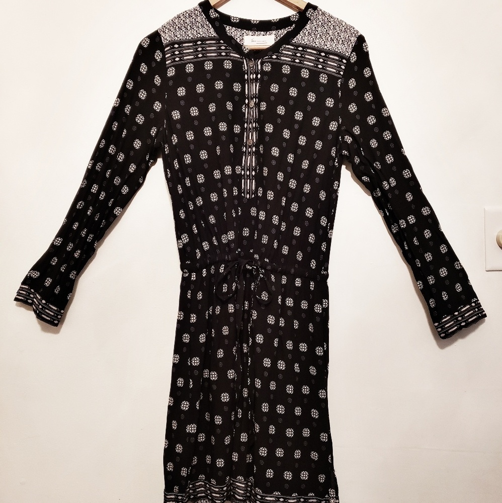 Tara by Vince Camuto boho dress  size S